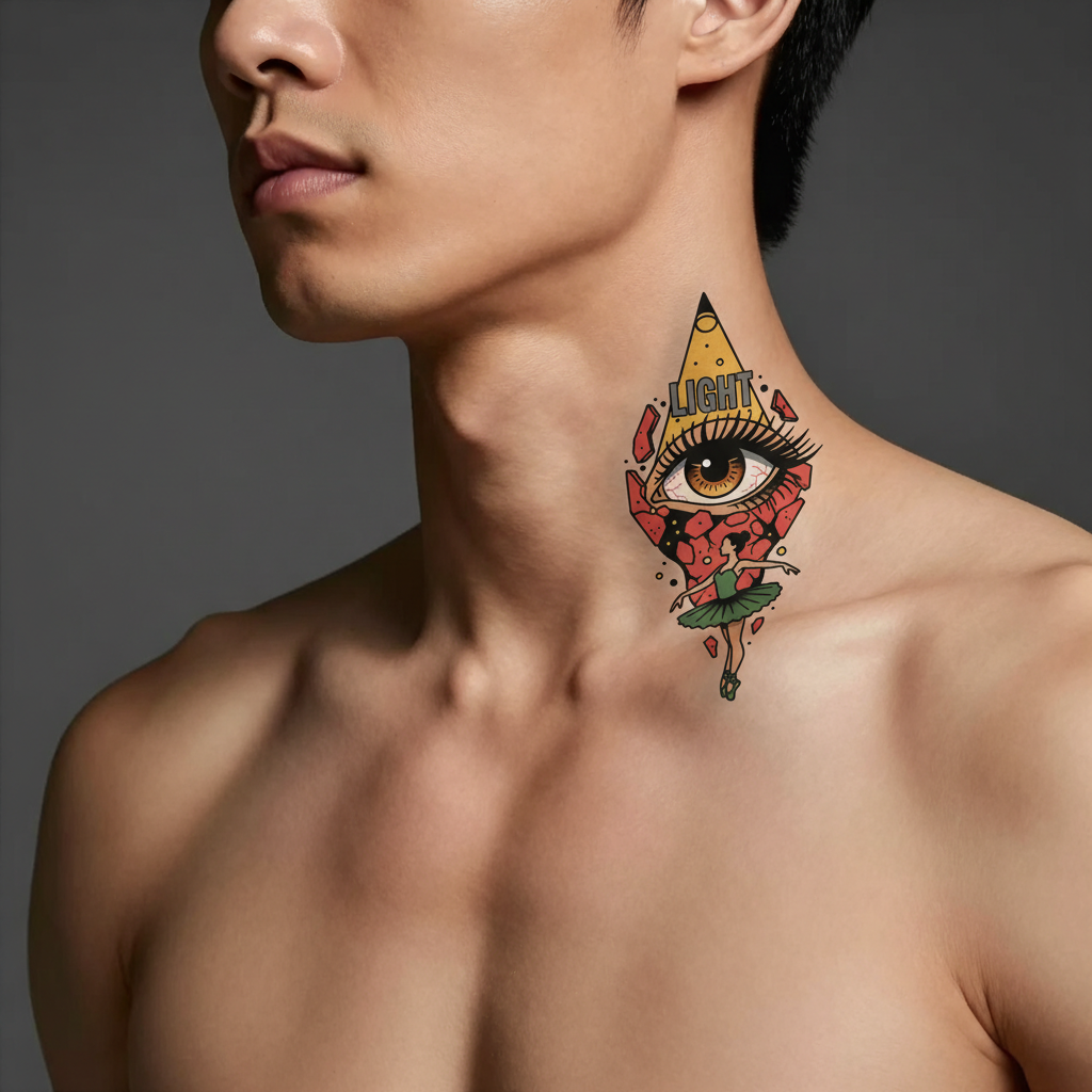 Tattoo design